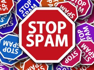 stop spam