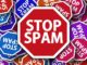 stop spam